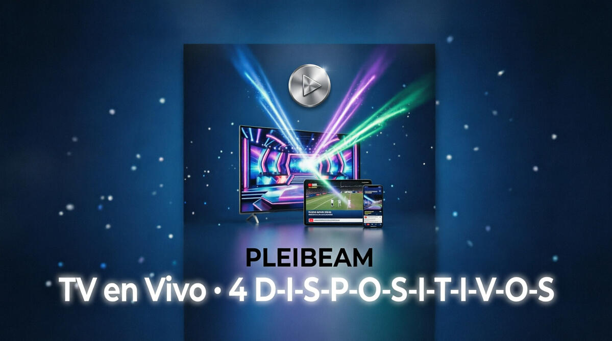 4 dispositivos simultáneos
