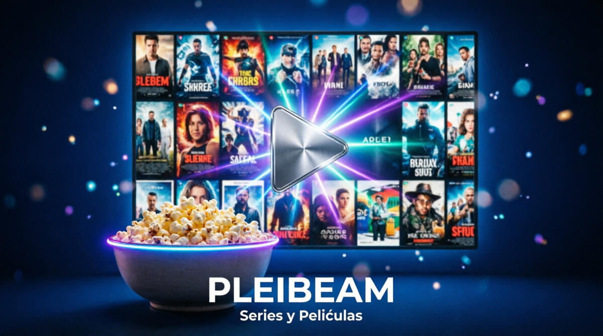 PLEIBEAM Series y peliculas